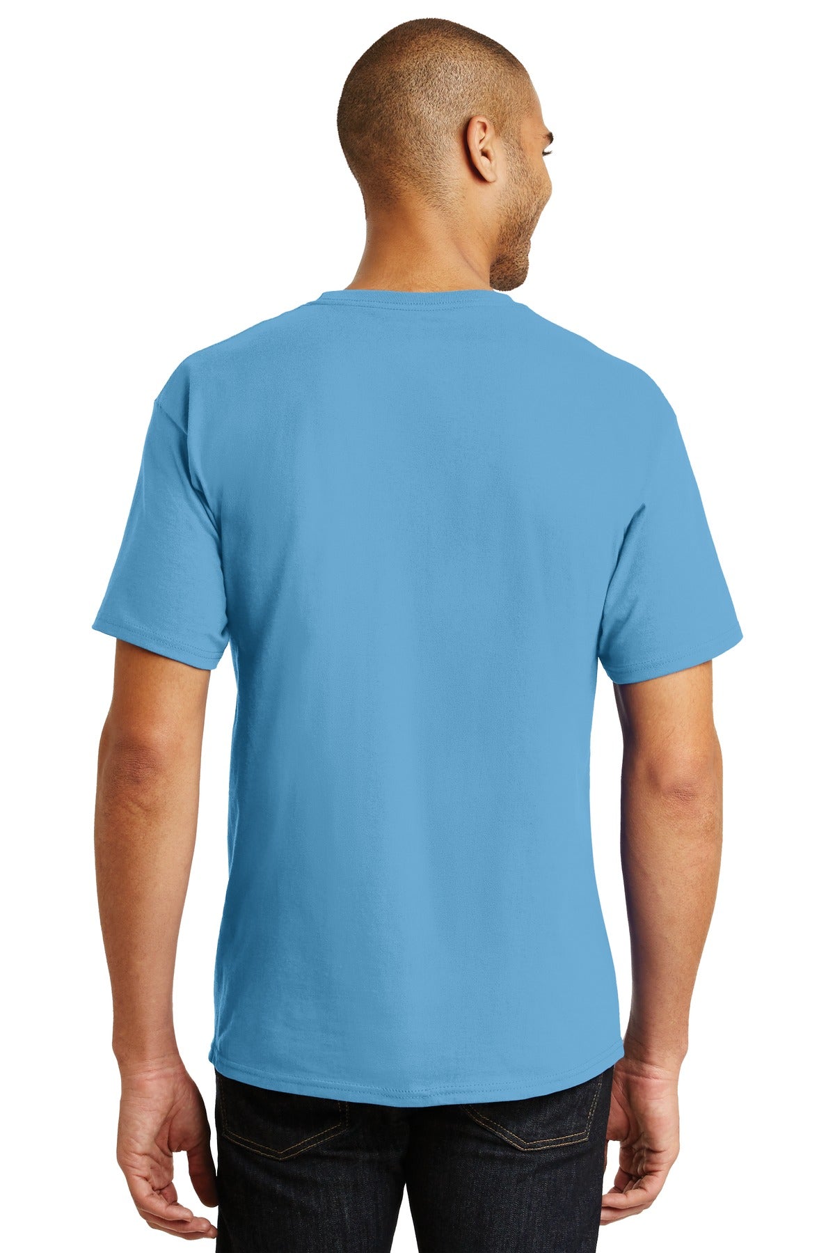 Back Model Aquatic Blue