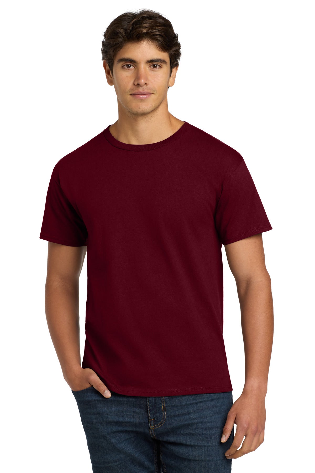 Model Maroon