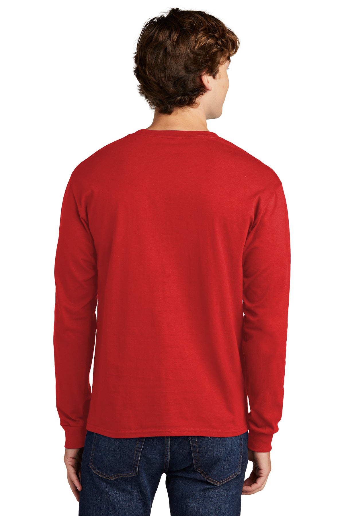 Back Model Athletic Red
