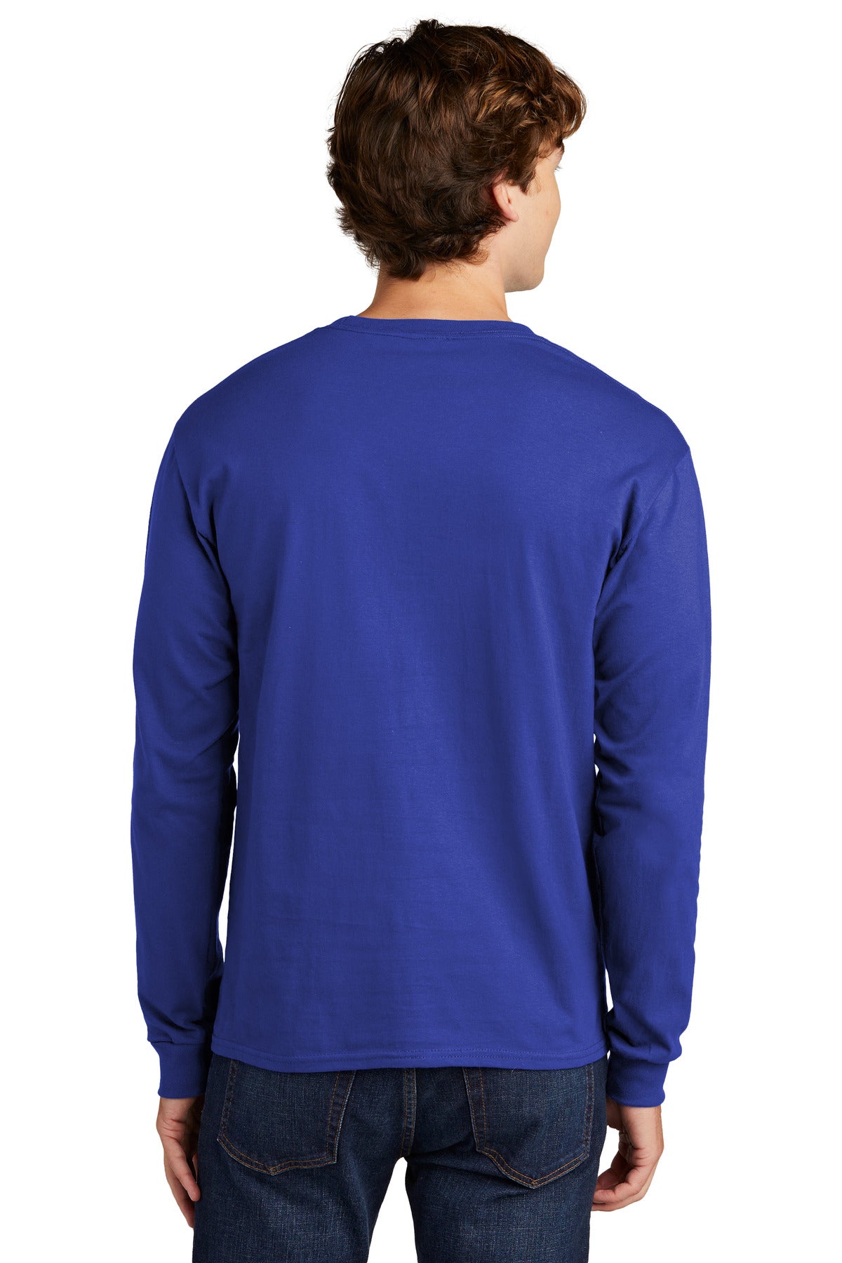 Back Model Deep Royal