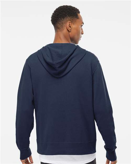 Back Model Slate Blue