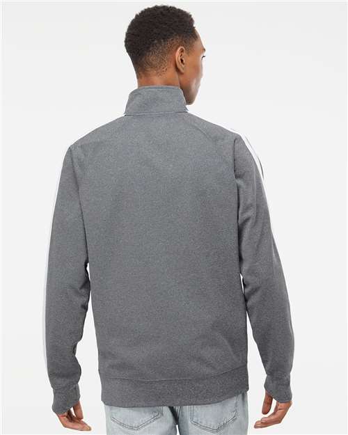 Back Model Gunmetal Heather