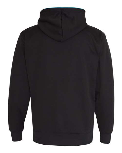 Back Product Black/ Ice Blue