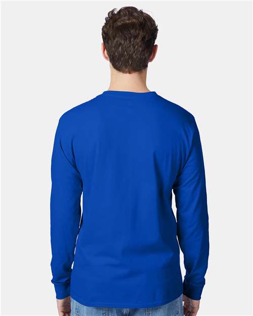 Back Model Deep Royal