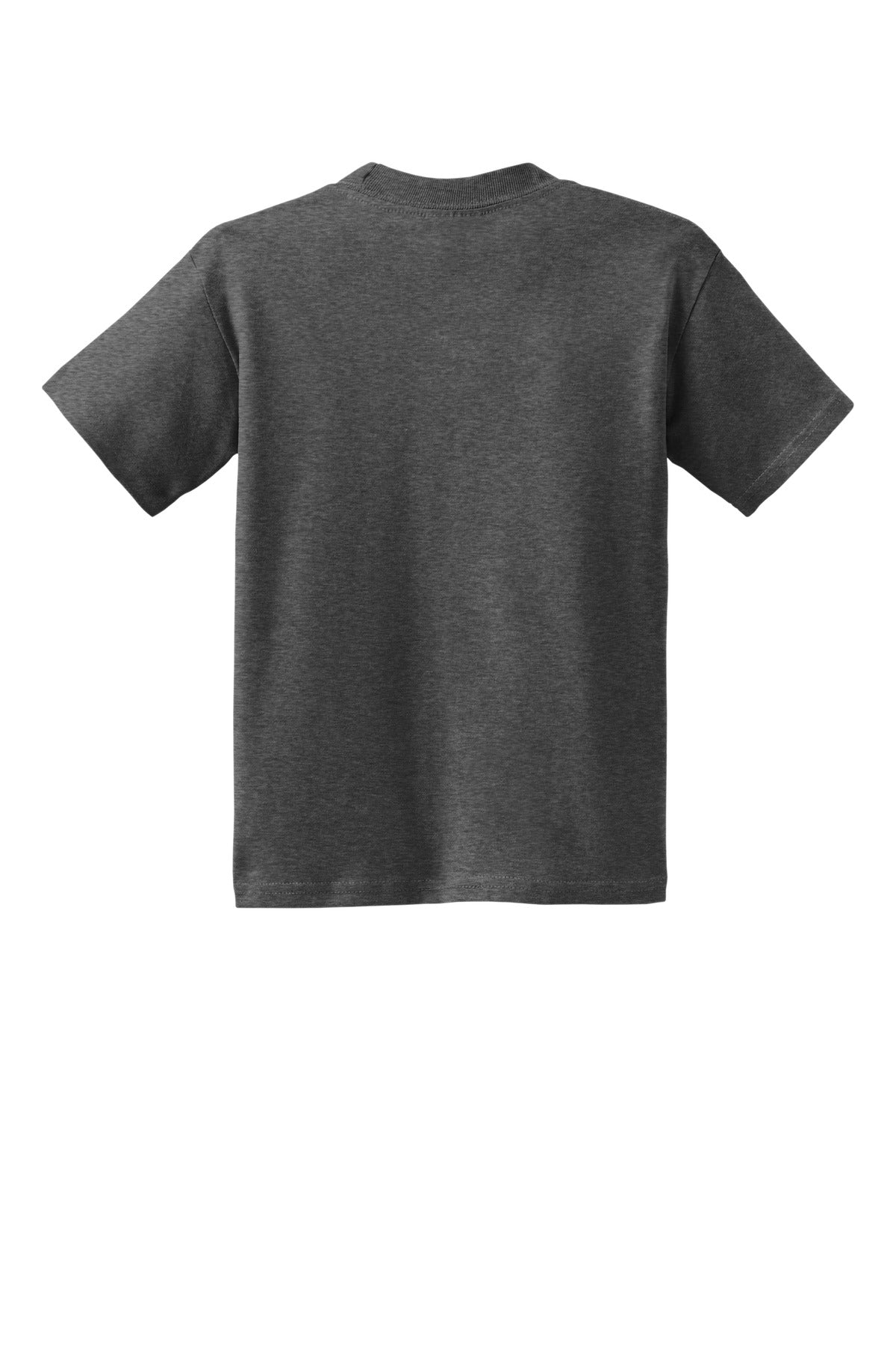 Back Product Charcoal Heather