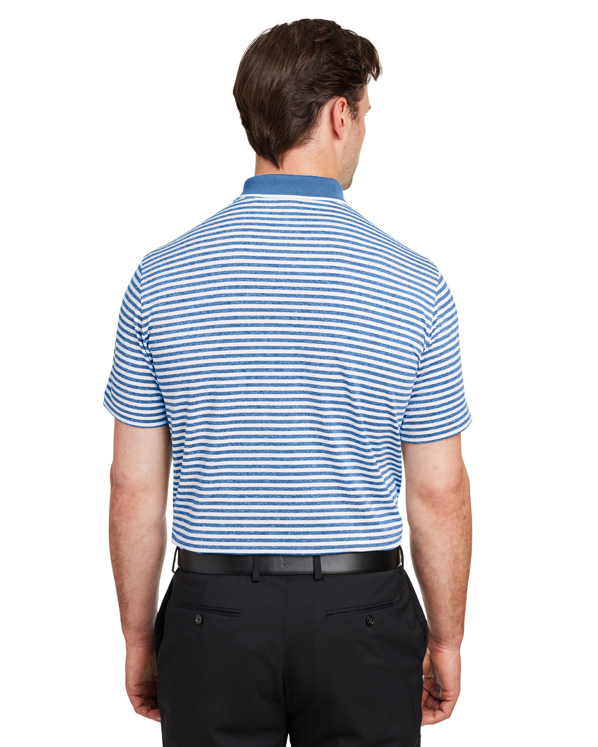 Back Model Lake Blue