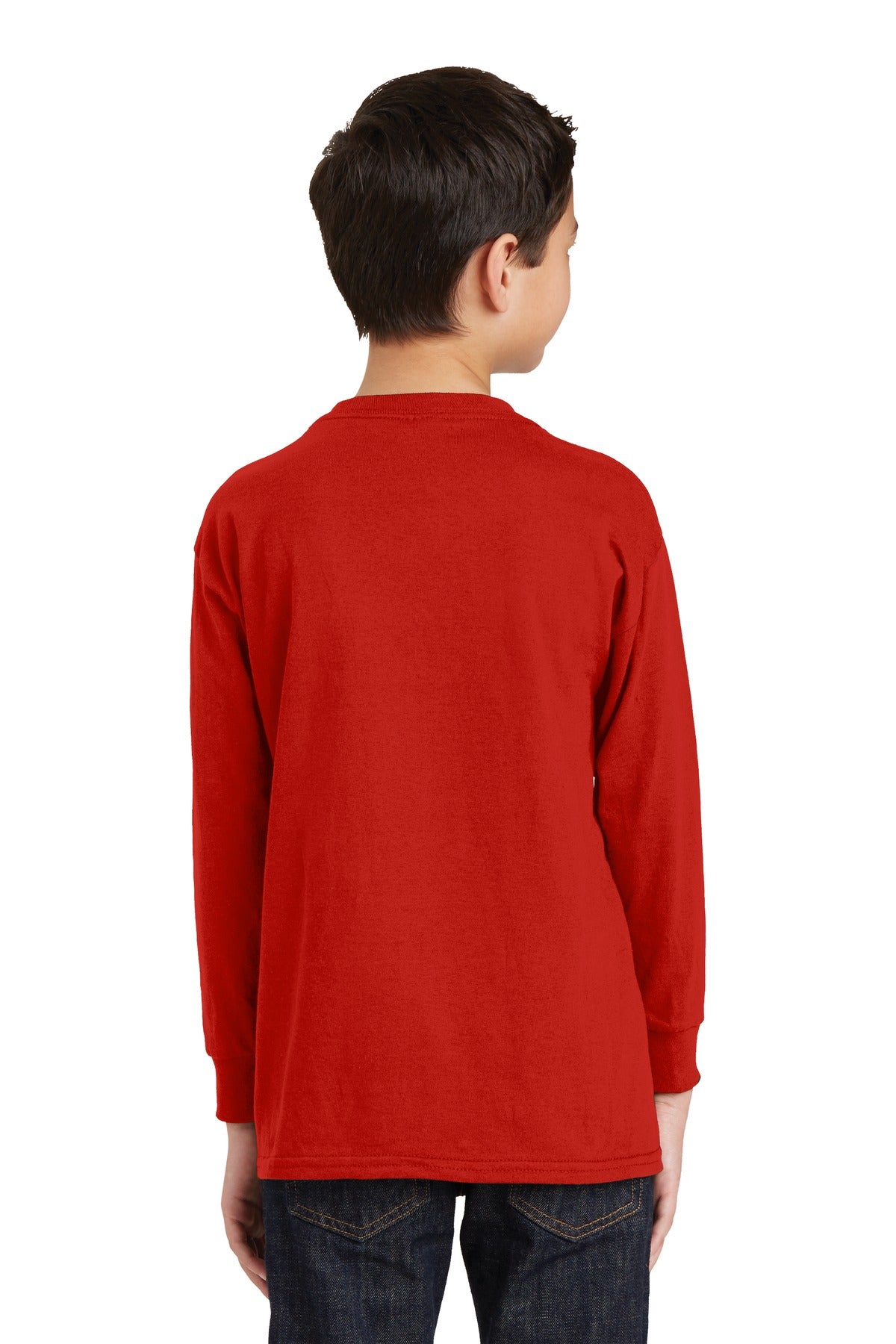 Back Model Red