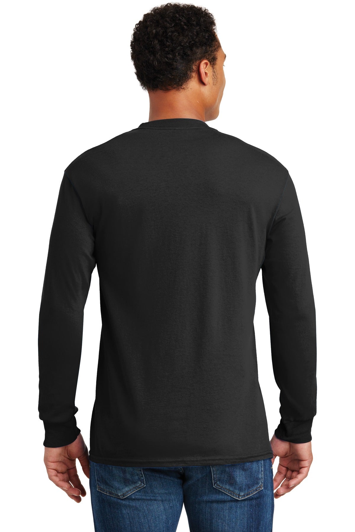 Back Model Black