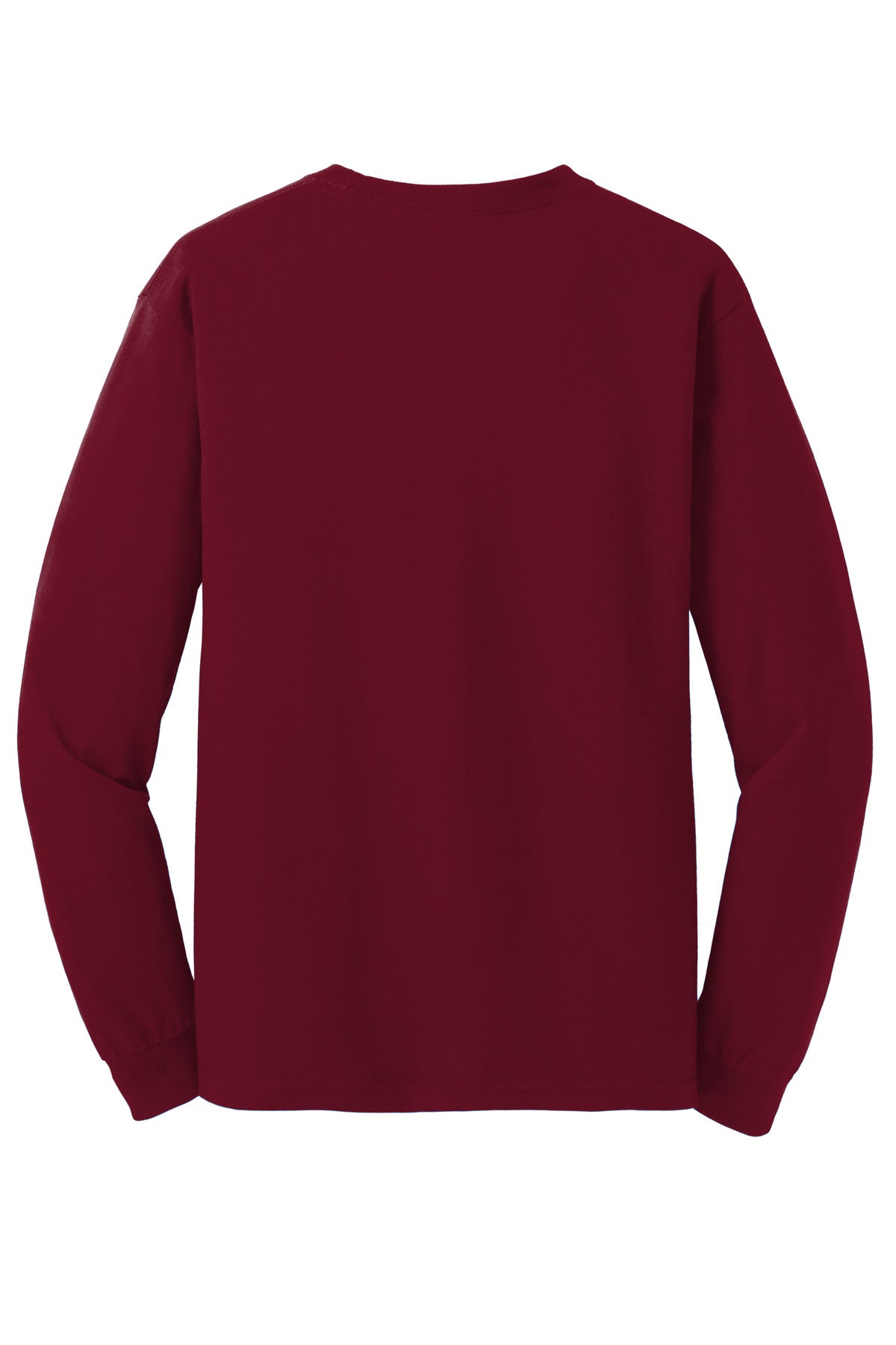Back Product Cardinal Red