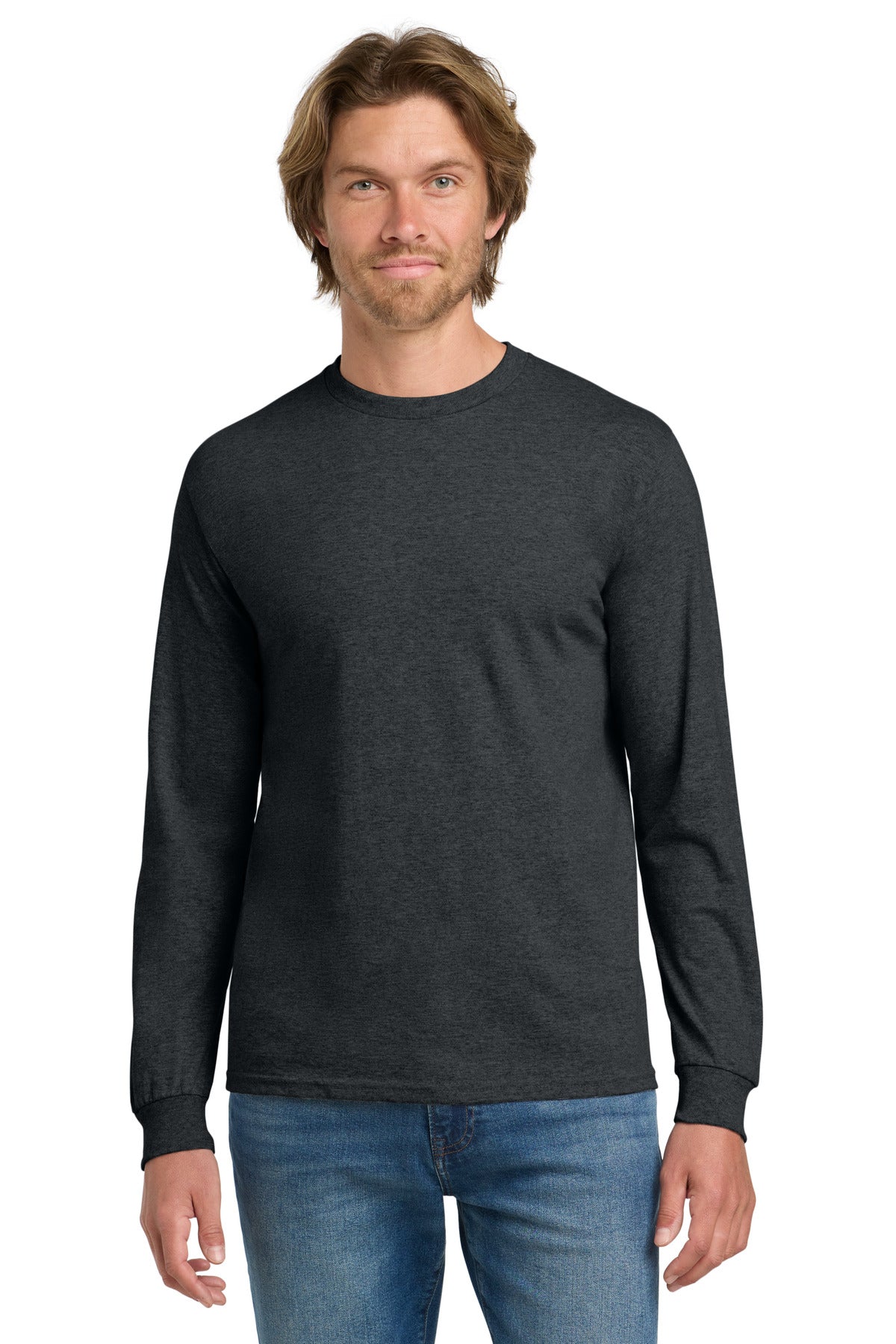 Model Dark Heather