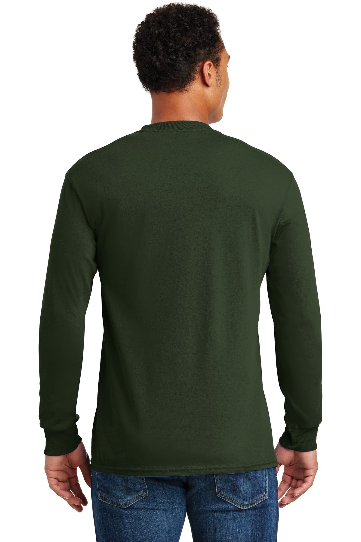 Back Model Forest