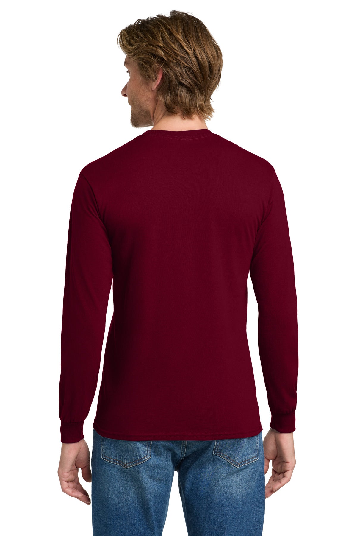 Back Model Garnet