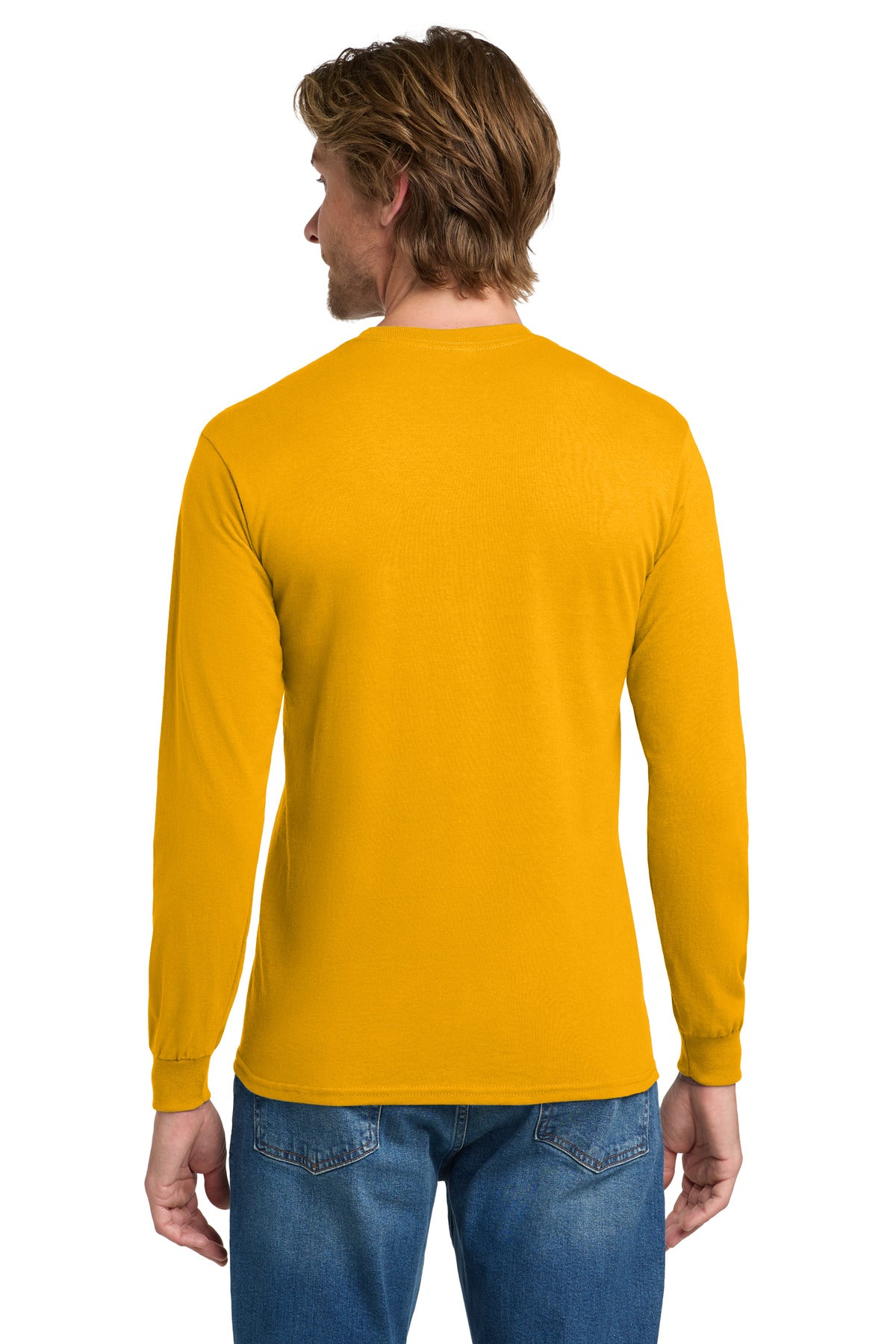 Back Model Gold