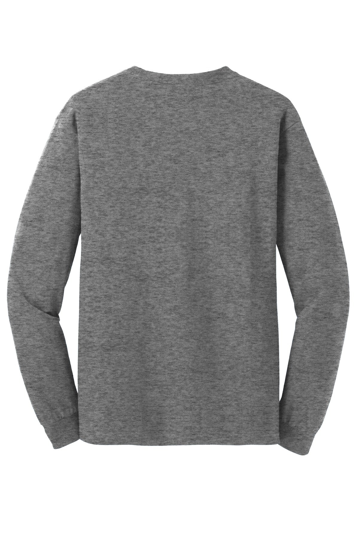 Back Product Graphite Heather