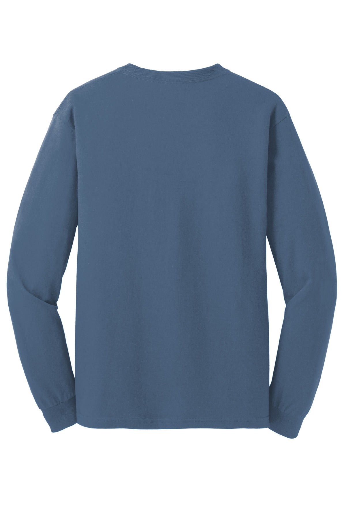 Back Product Indigo Blue