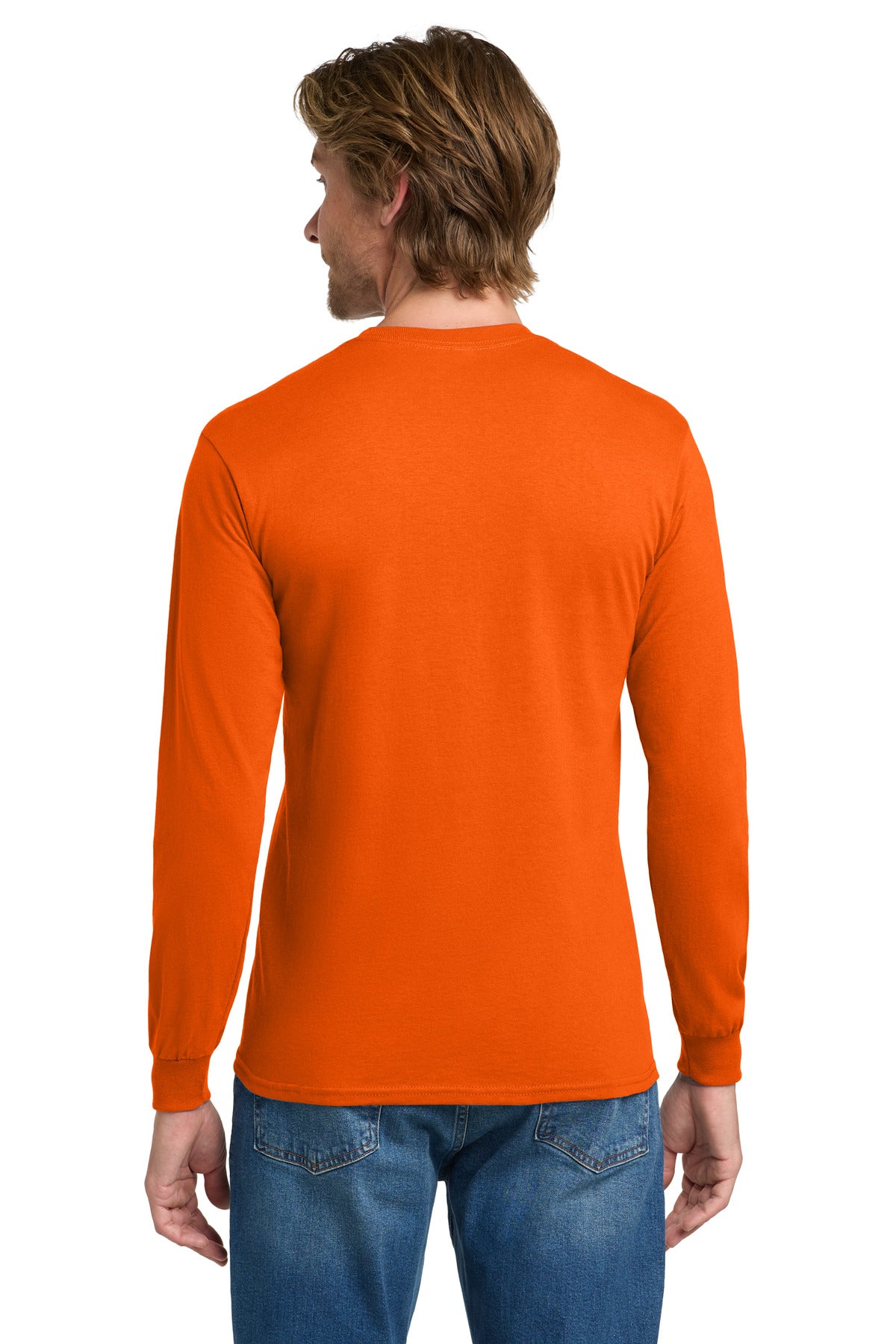 Back Model Orange