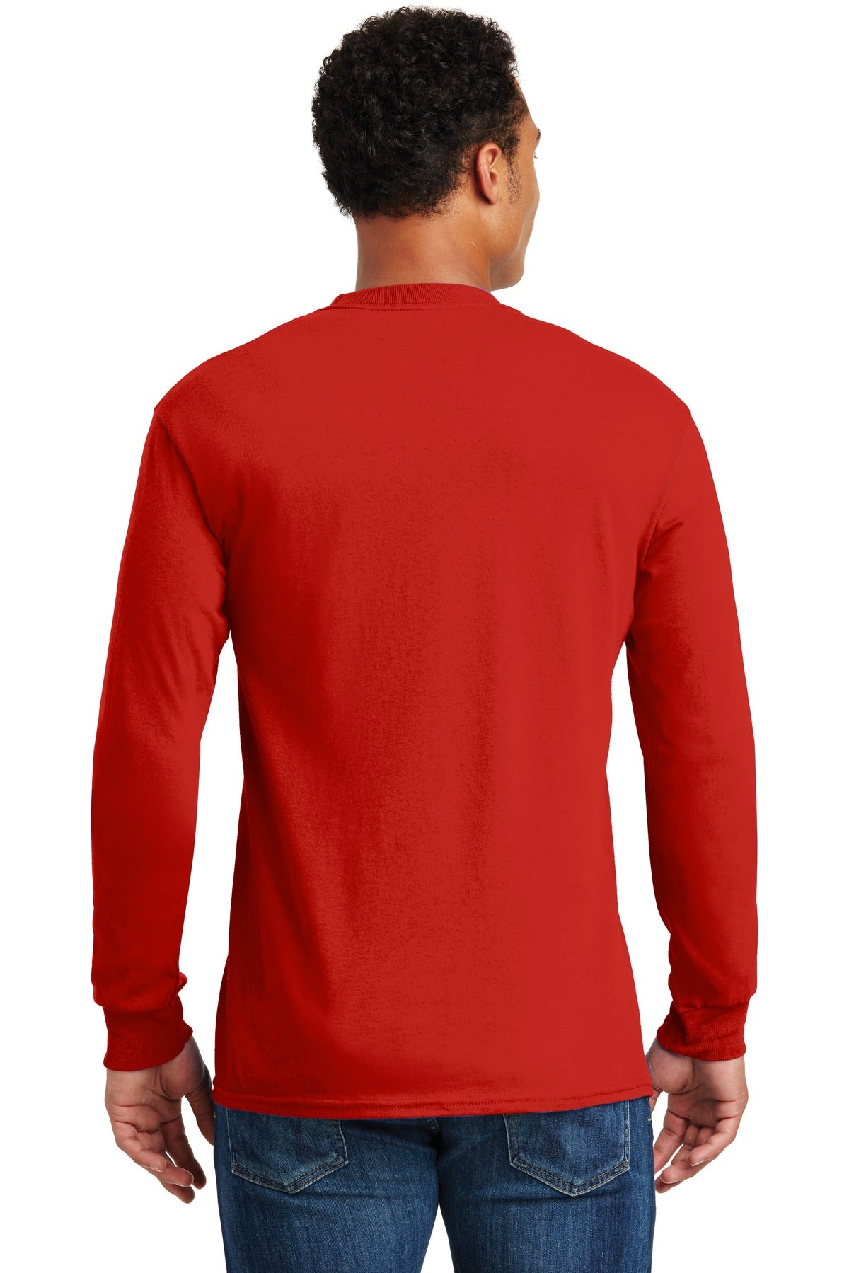 Back Model Red