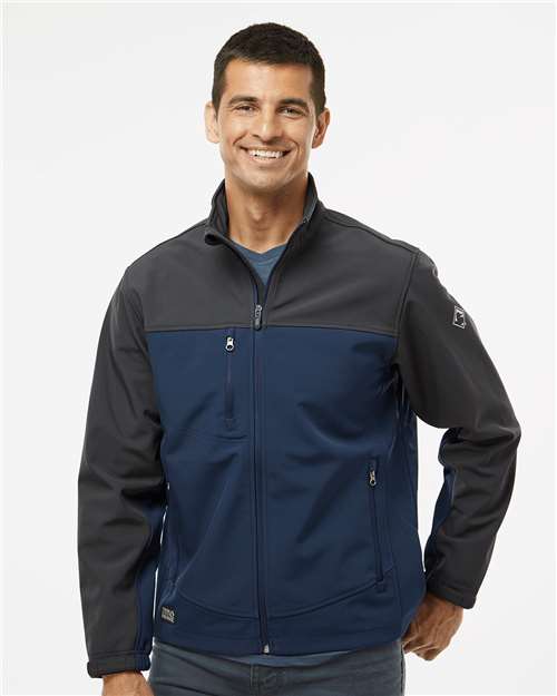 Model Deep Blue/ Charcoal
