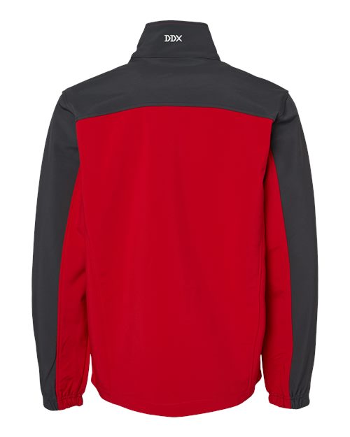 Back Product Red/ Charcoal
