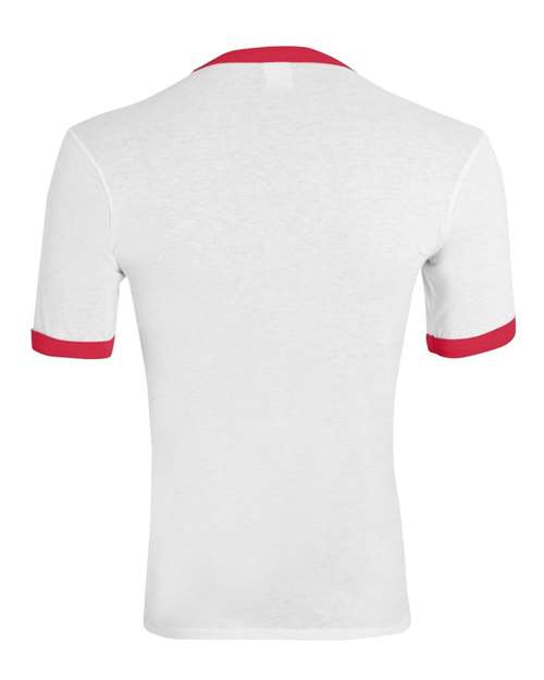 Back Product White/ Red