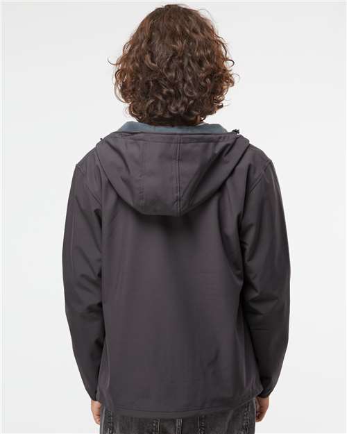 Back Model Graphite