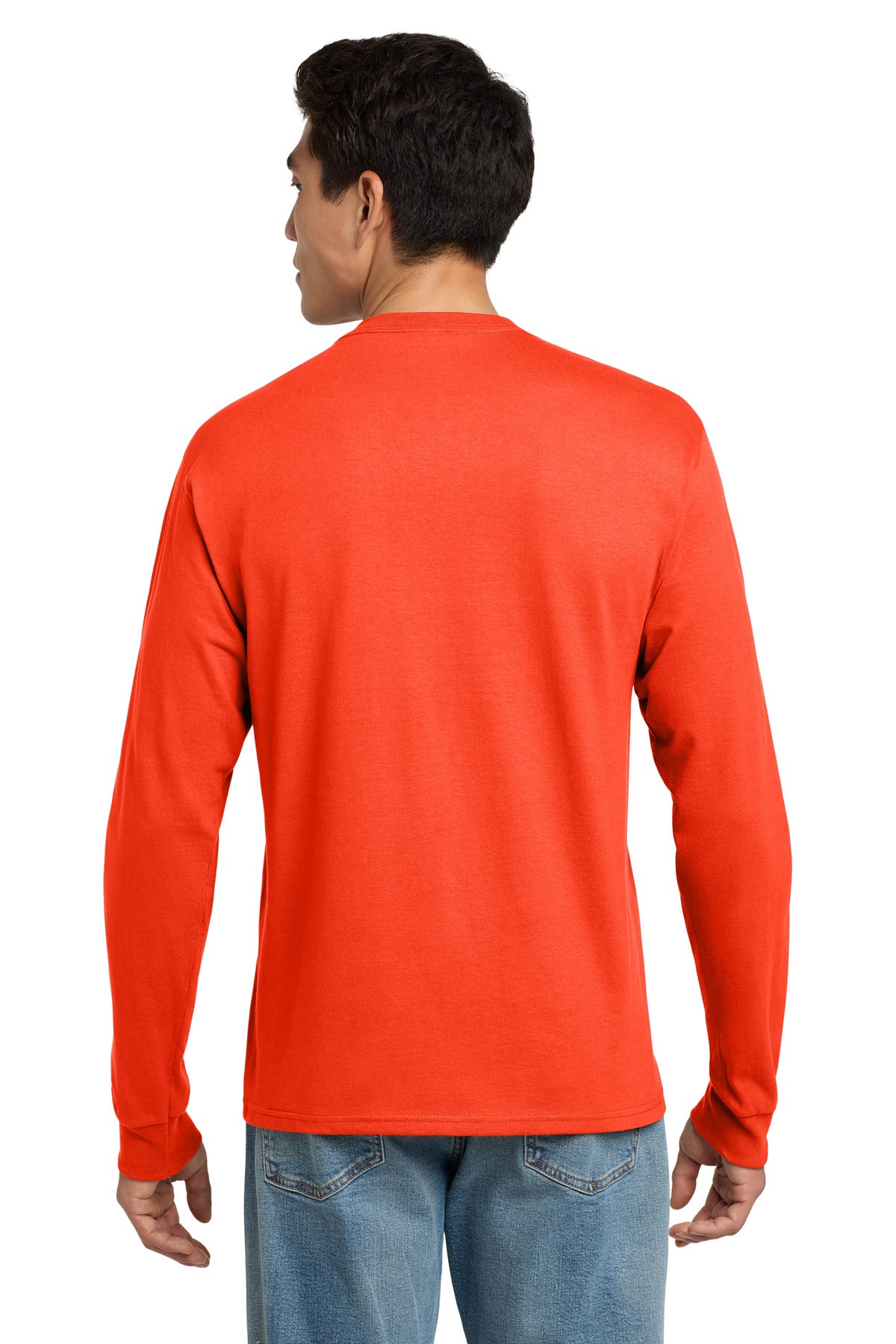 Back Model Orange