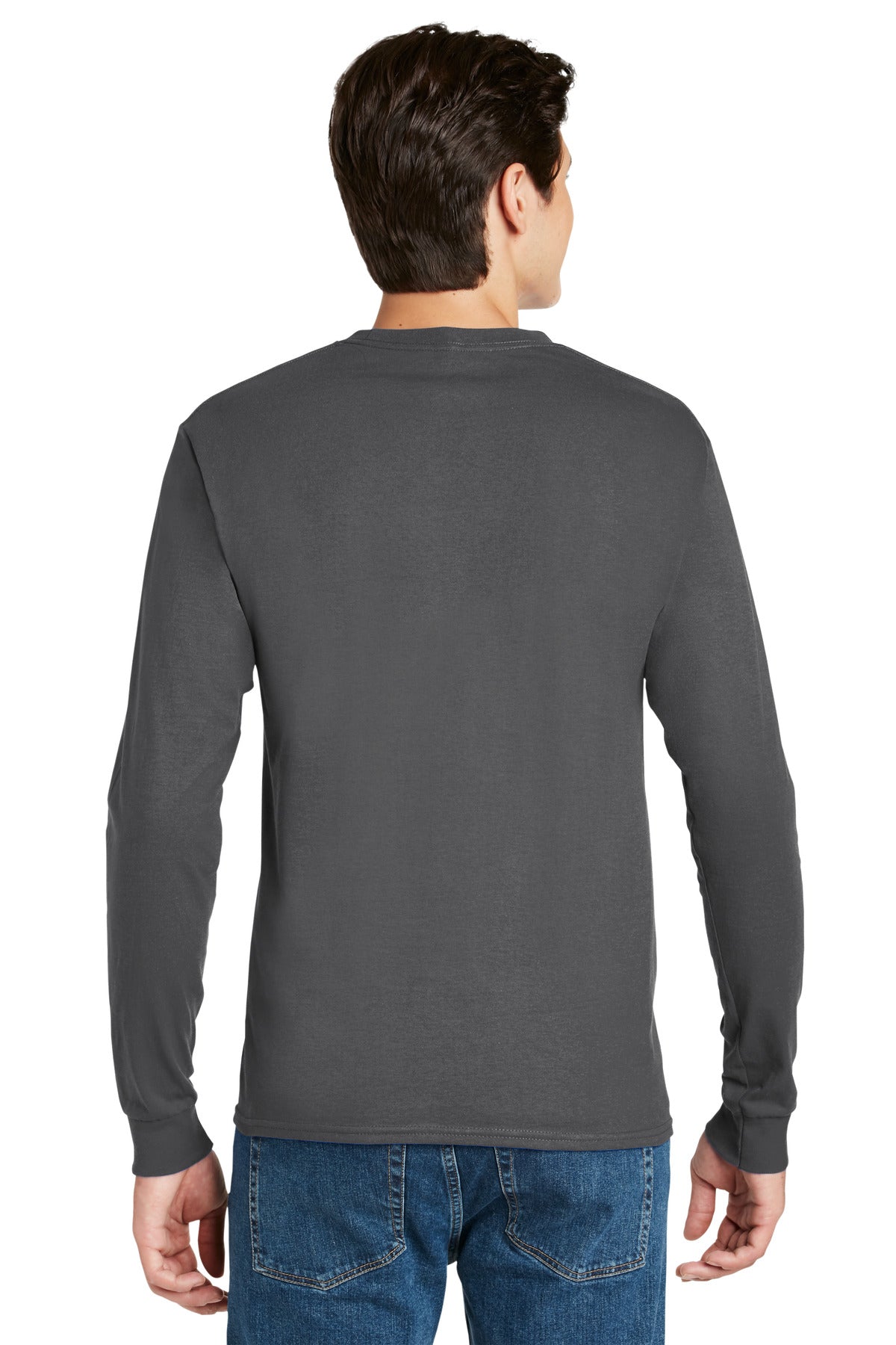 Back Model Smoke Grey