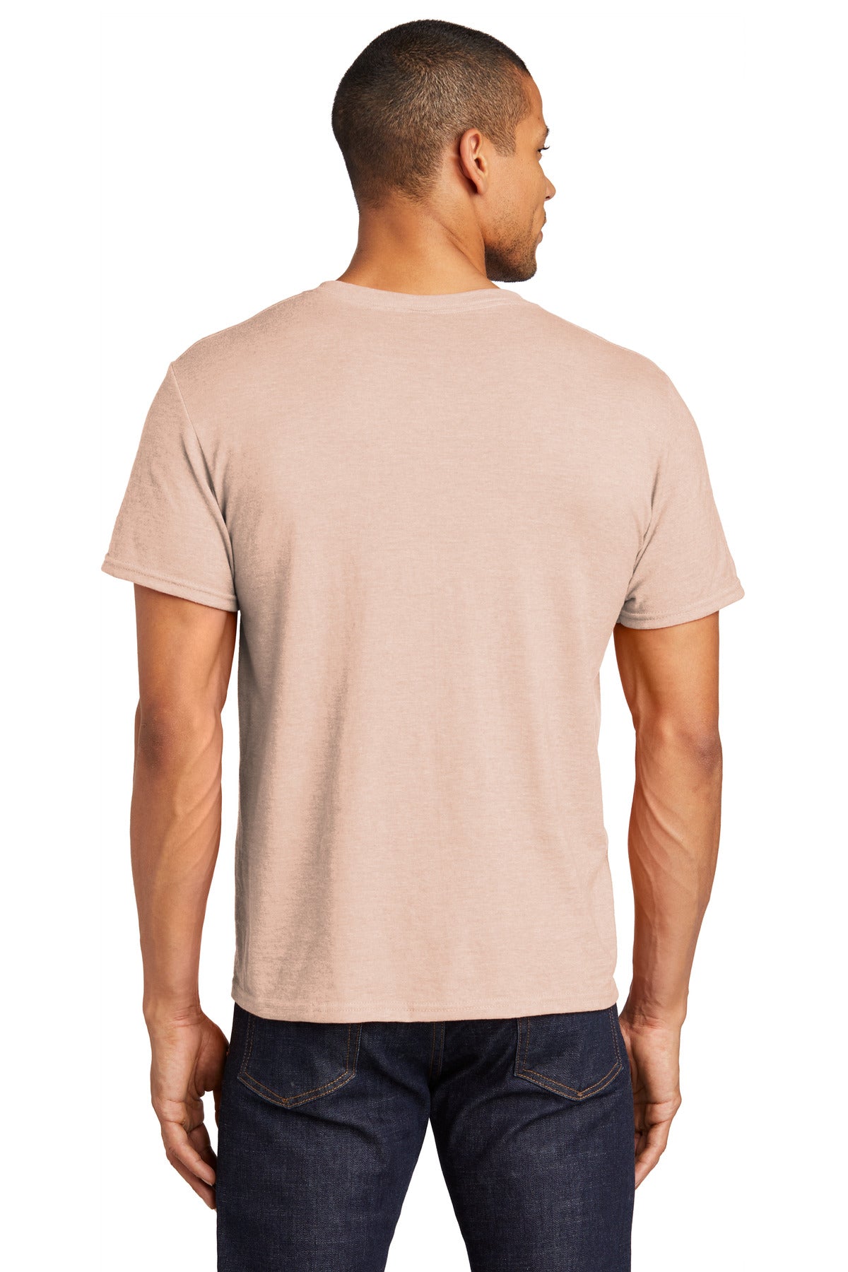 Back Model Blush Pink