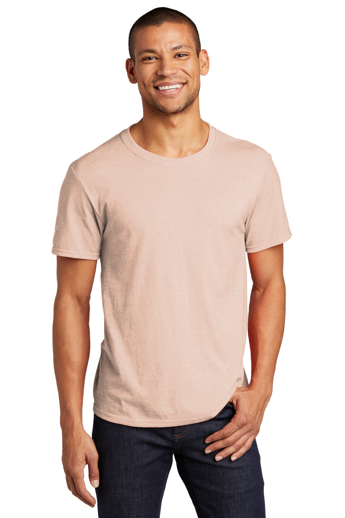 Model Blush Pink