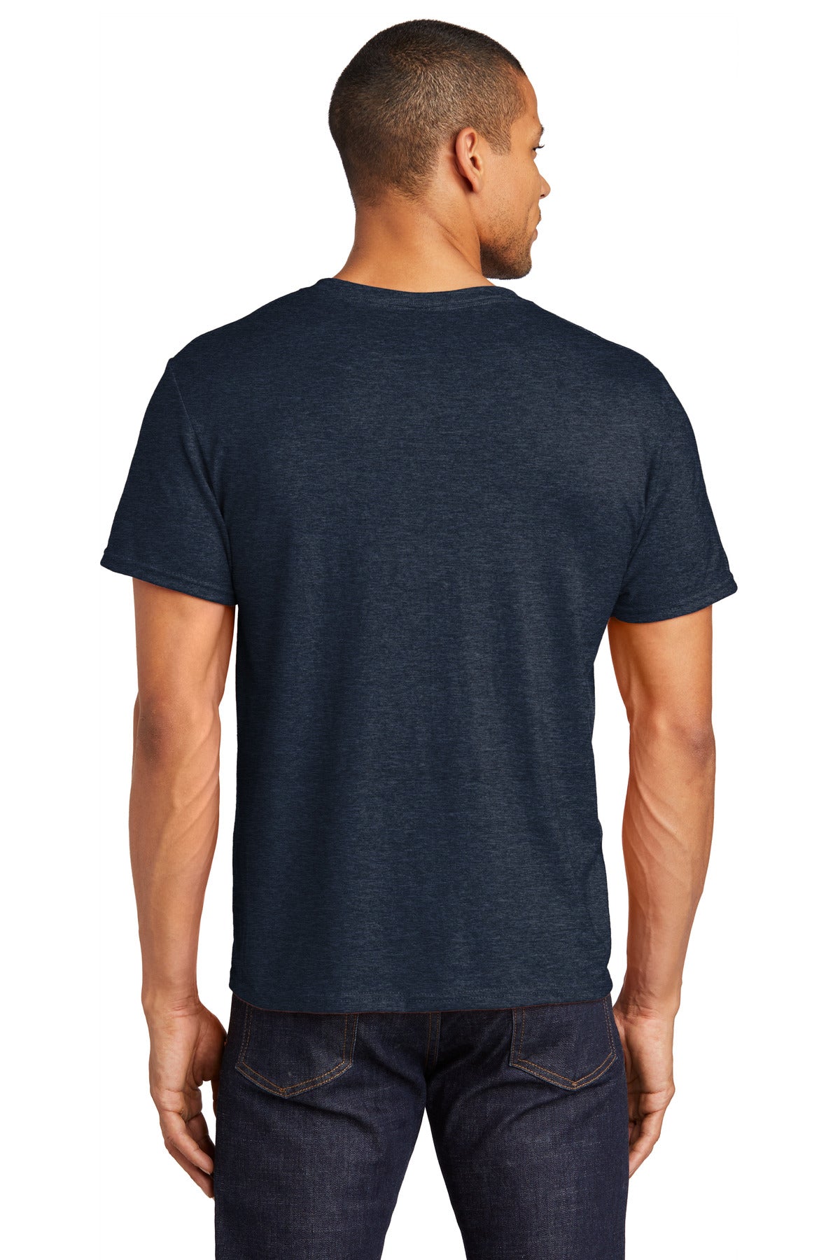 Back Model Indigo Heather
