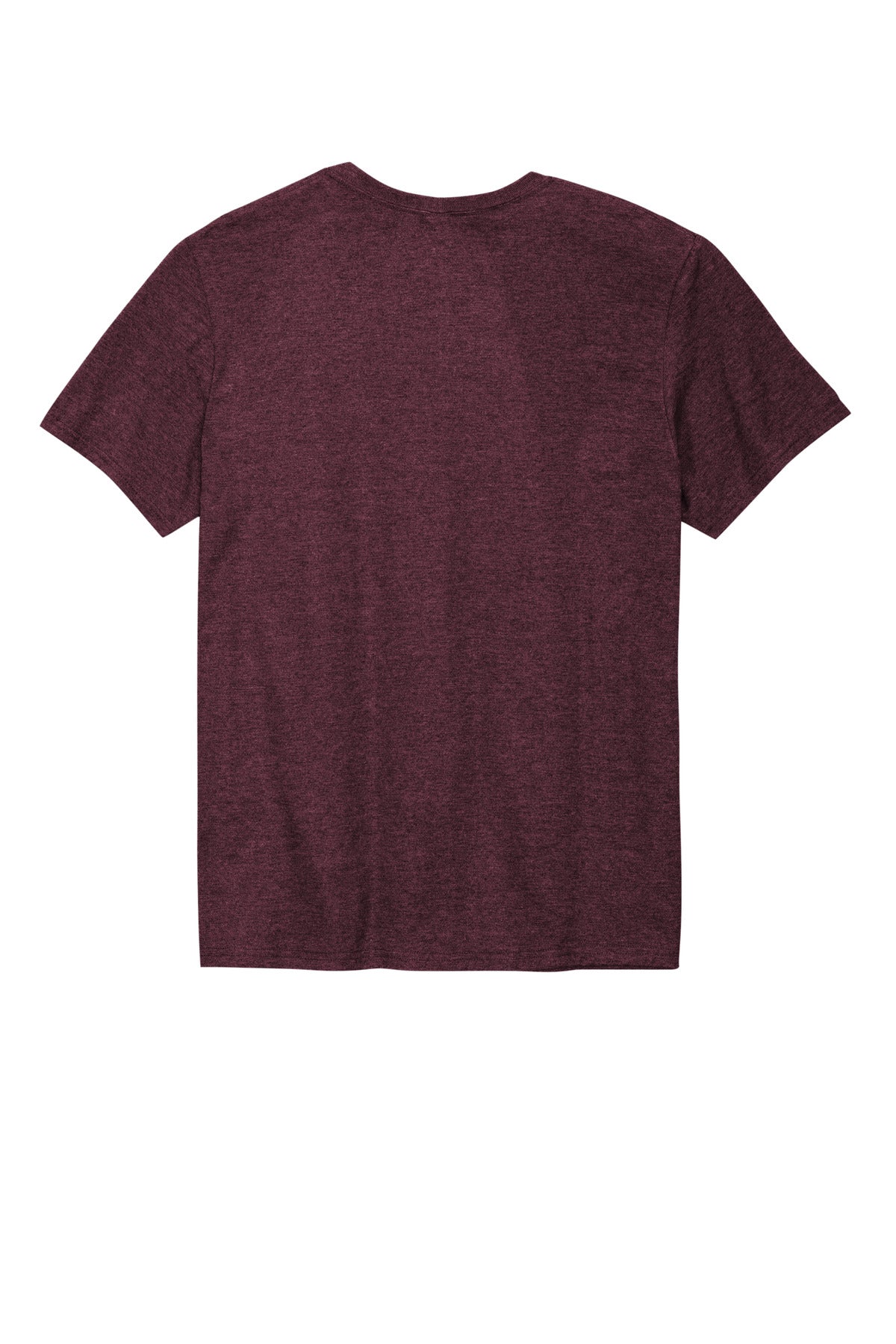 Back Product Maroon Heather