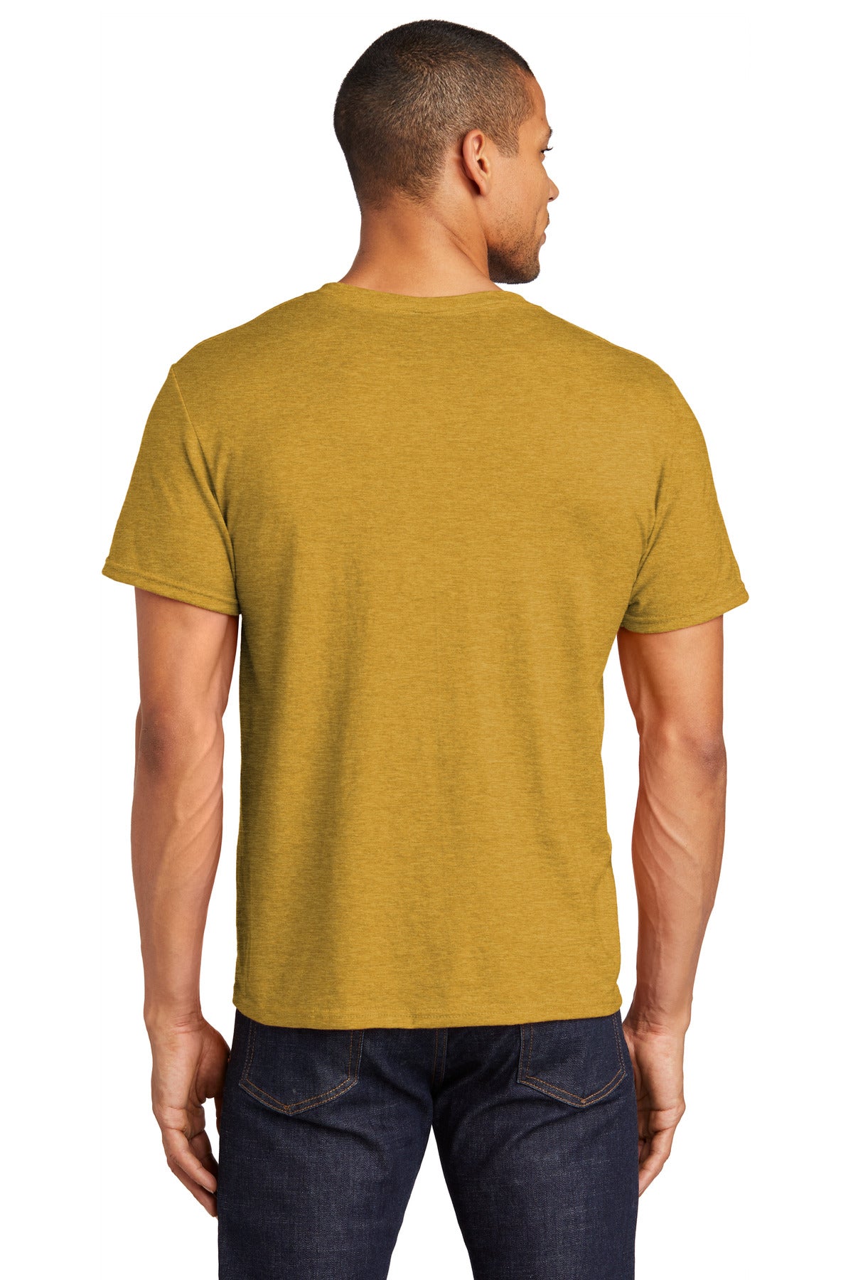 Back Model Mustard Heather