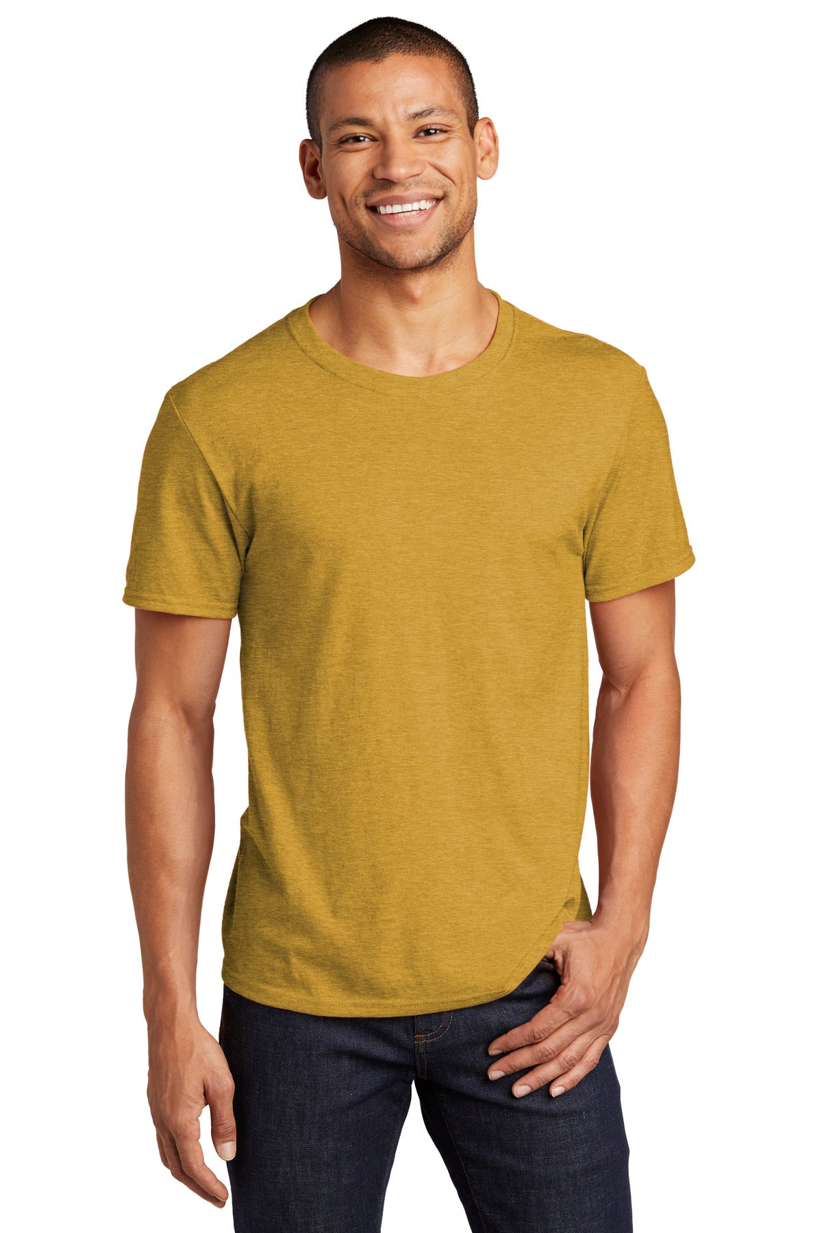 Model Mustard Heather