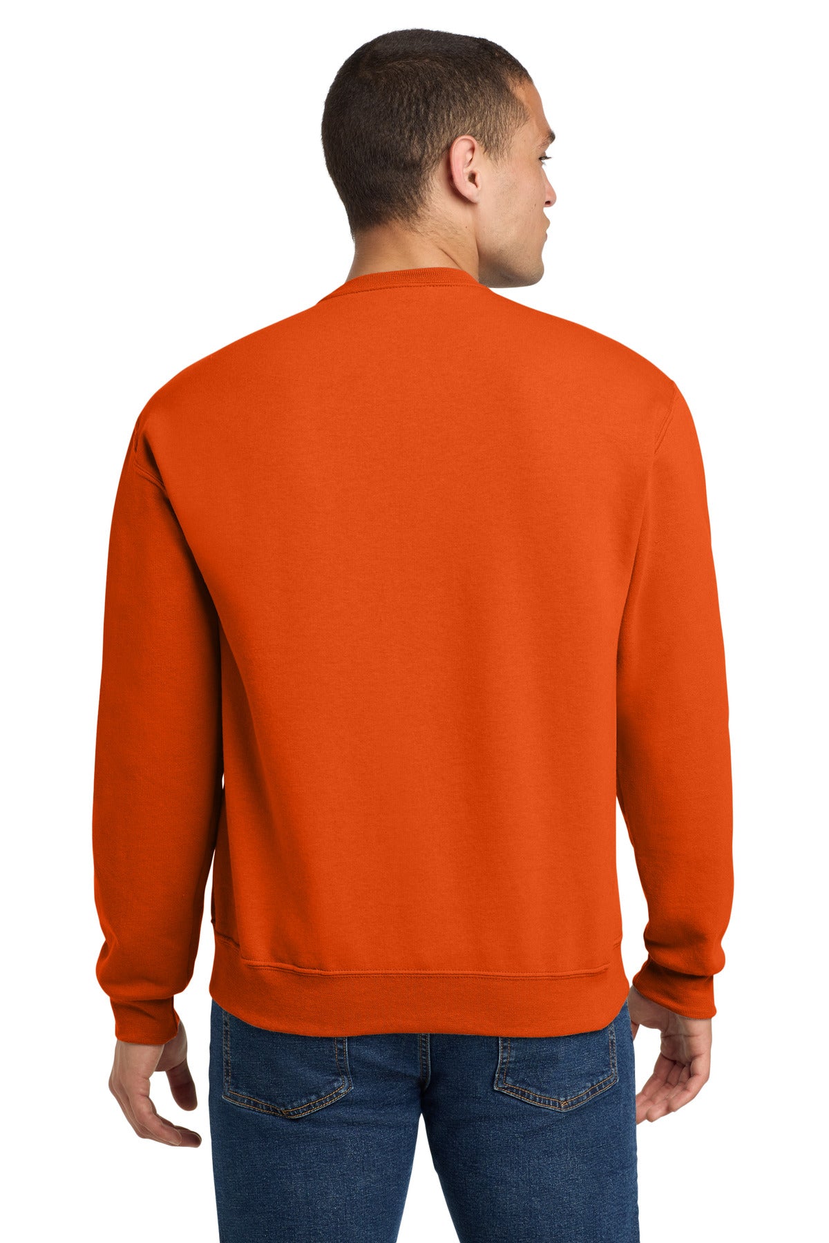 Back Model Burnt Orange