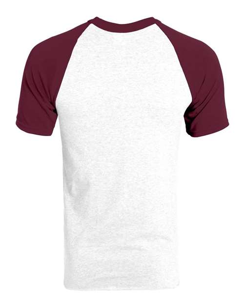 Back Product White/ Maroon