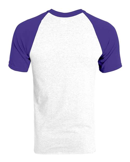 Back Product White/ Purple