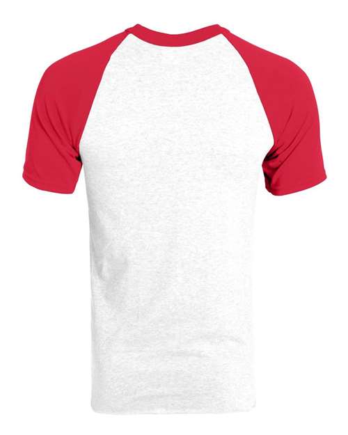 Back Product White/ Red