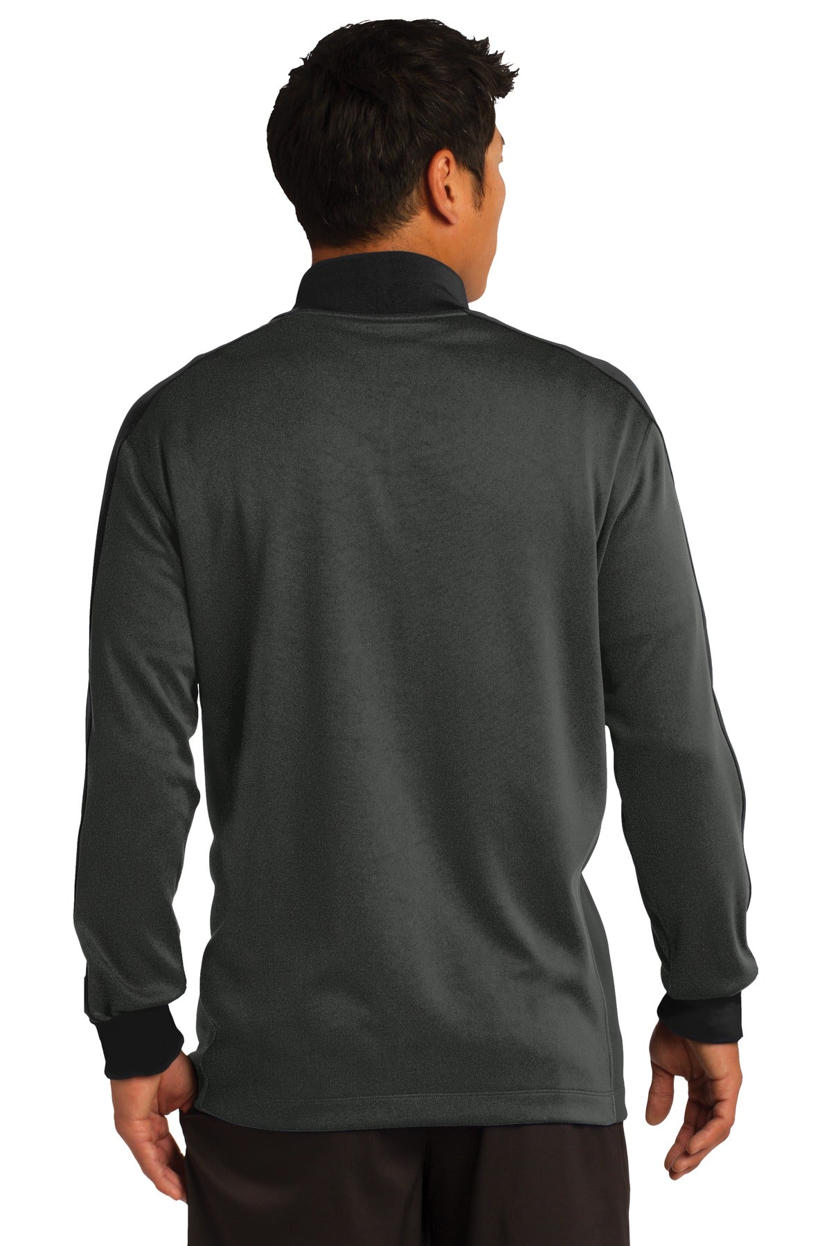 Back Model Anthracite Heather/ Black