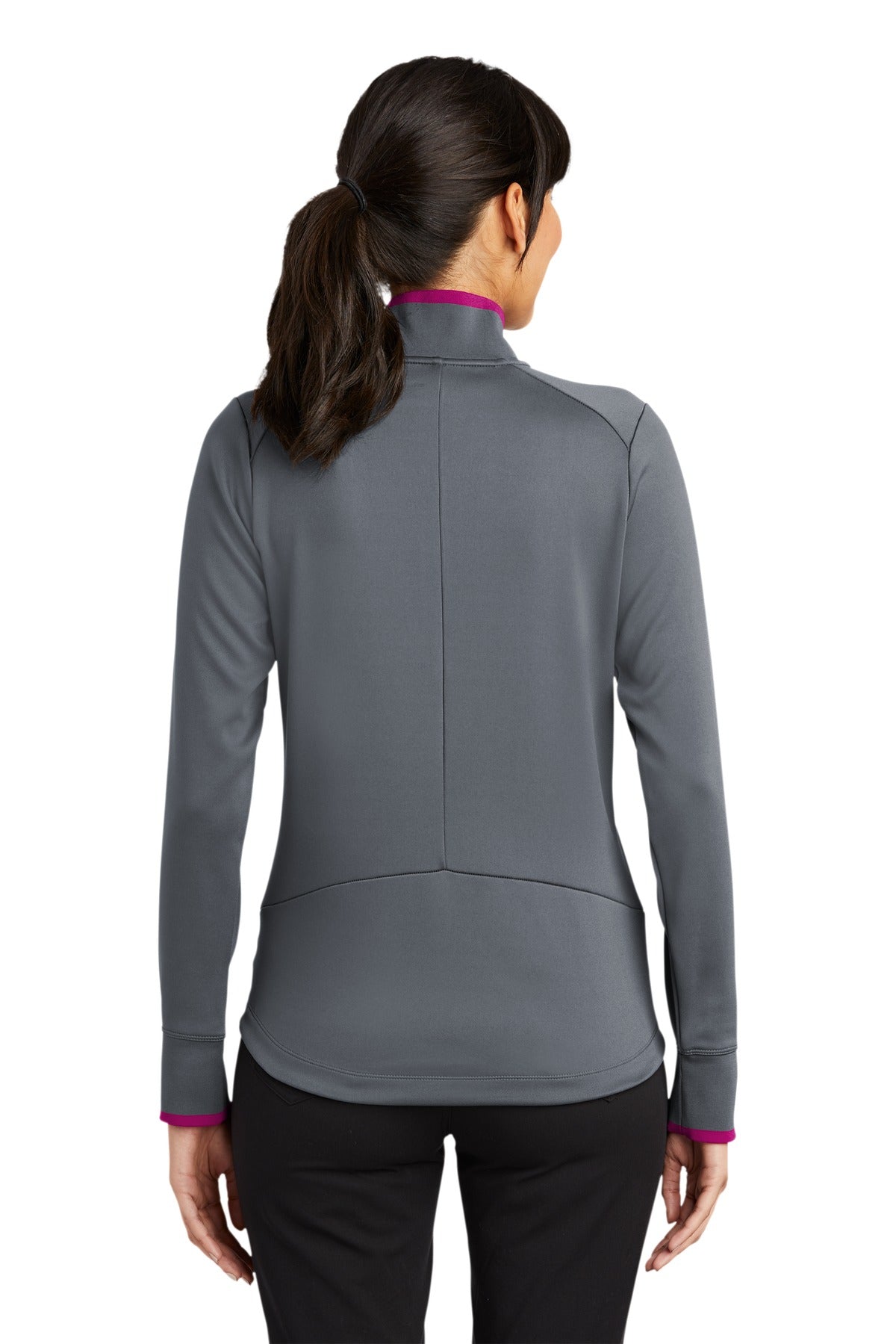 Back Model Dark Grey/ Sport Fuchsia
