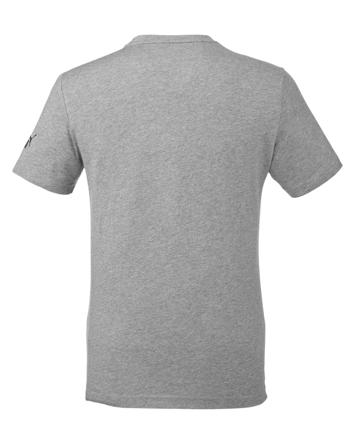 Back Product Medium Grey Heather/ Puma Black