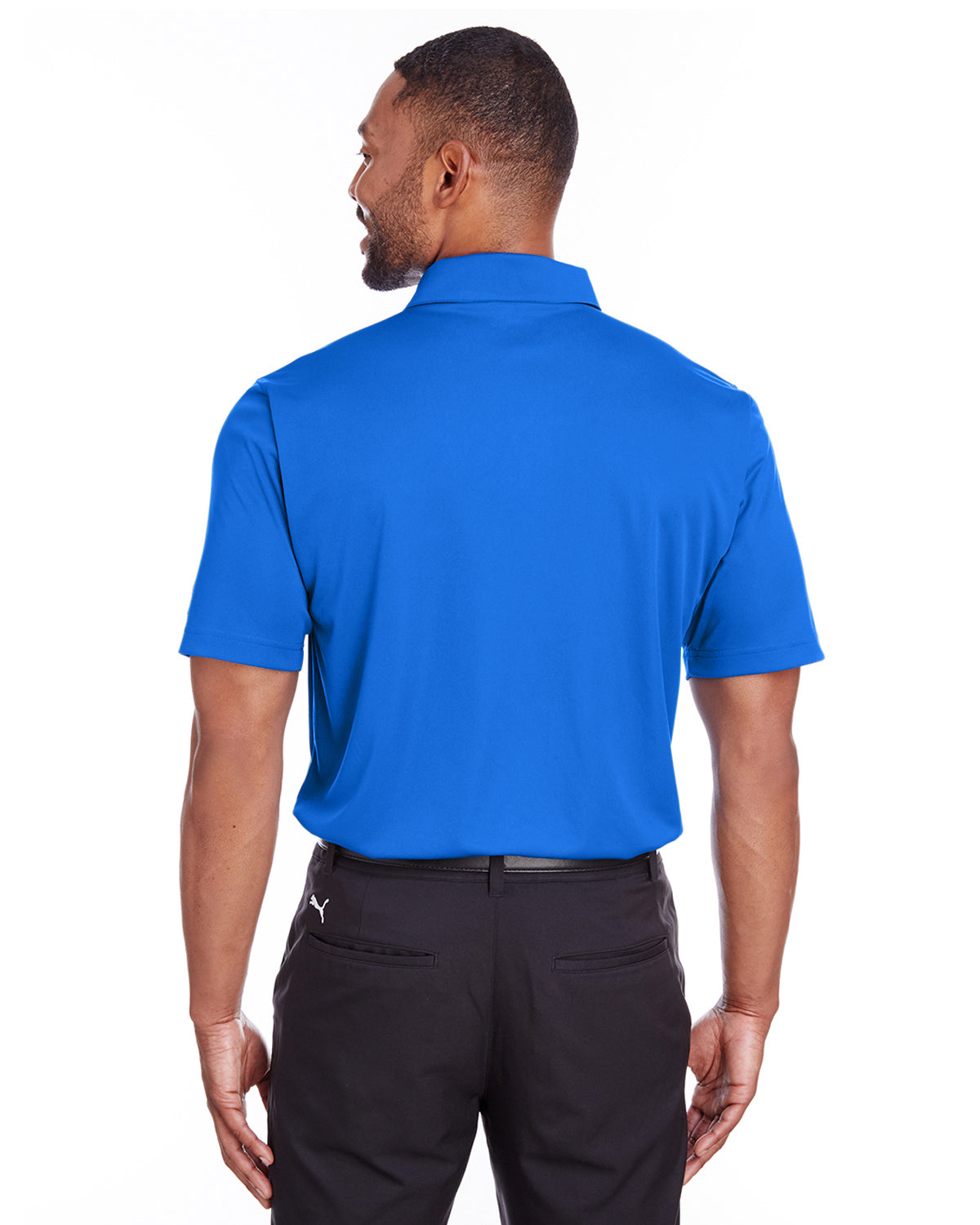 Back Model Lapis Blue