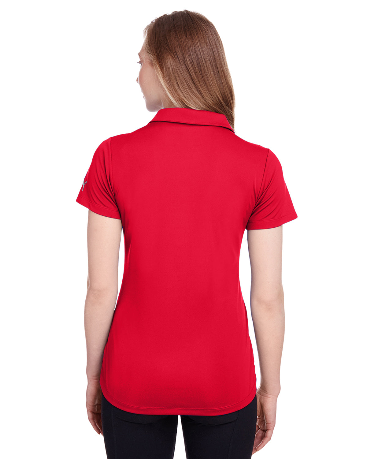 Back Model High Risk Red