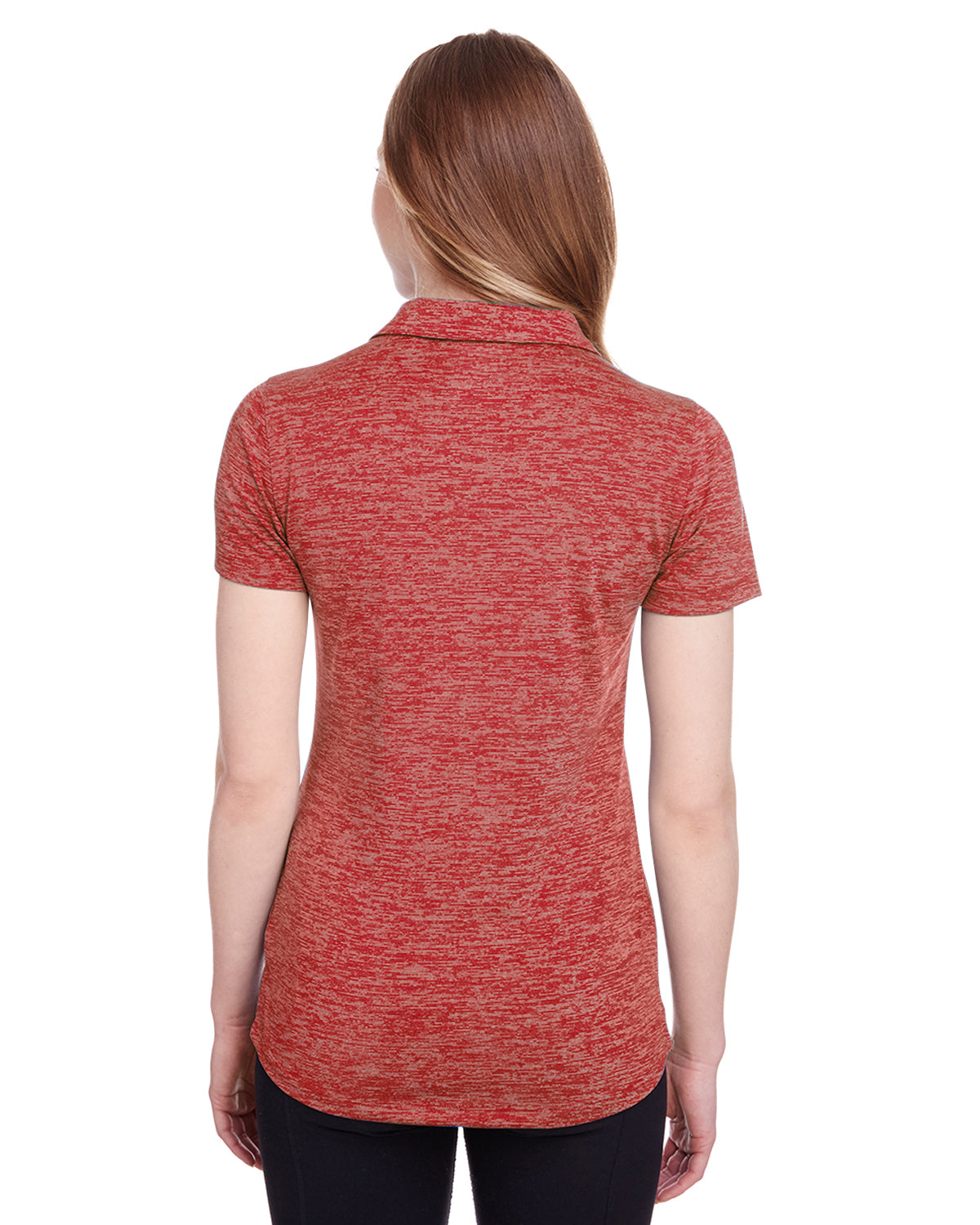 Back Model High Risk Red