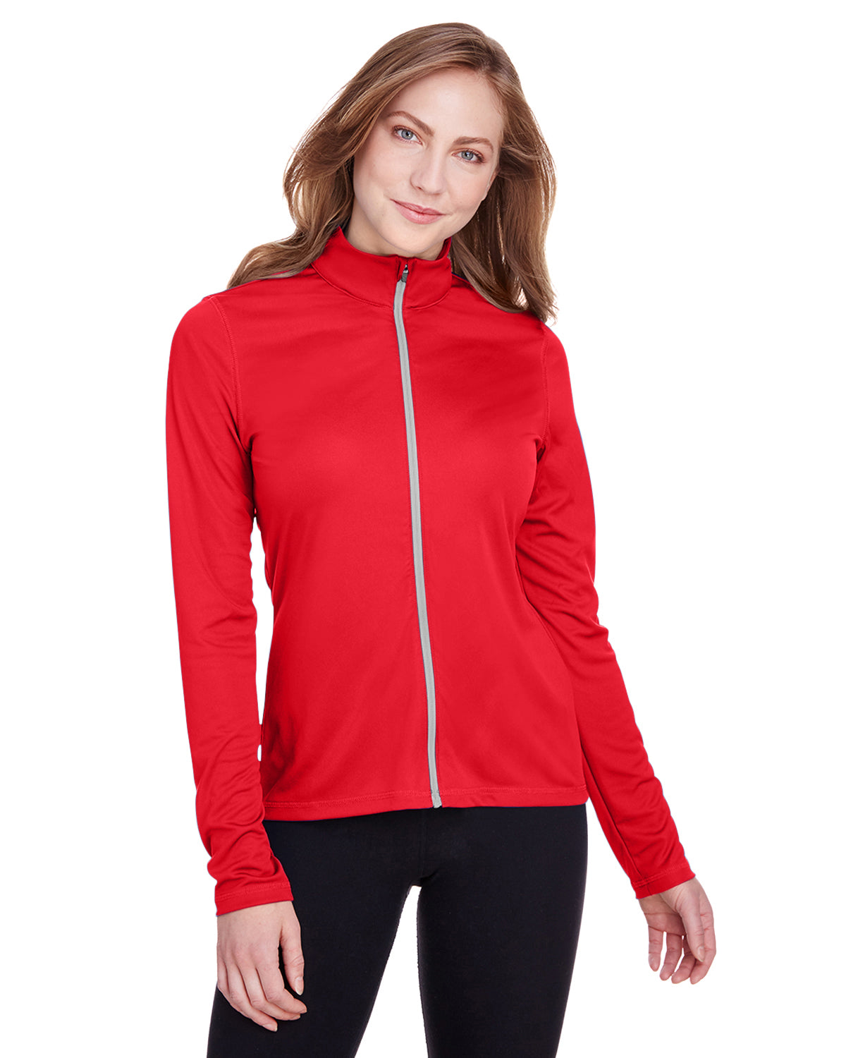 Model High Risk Red
