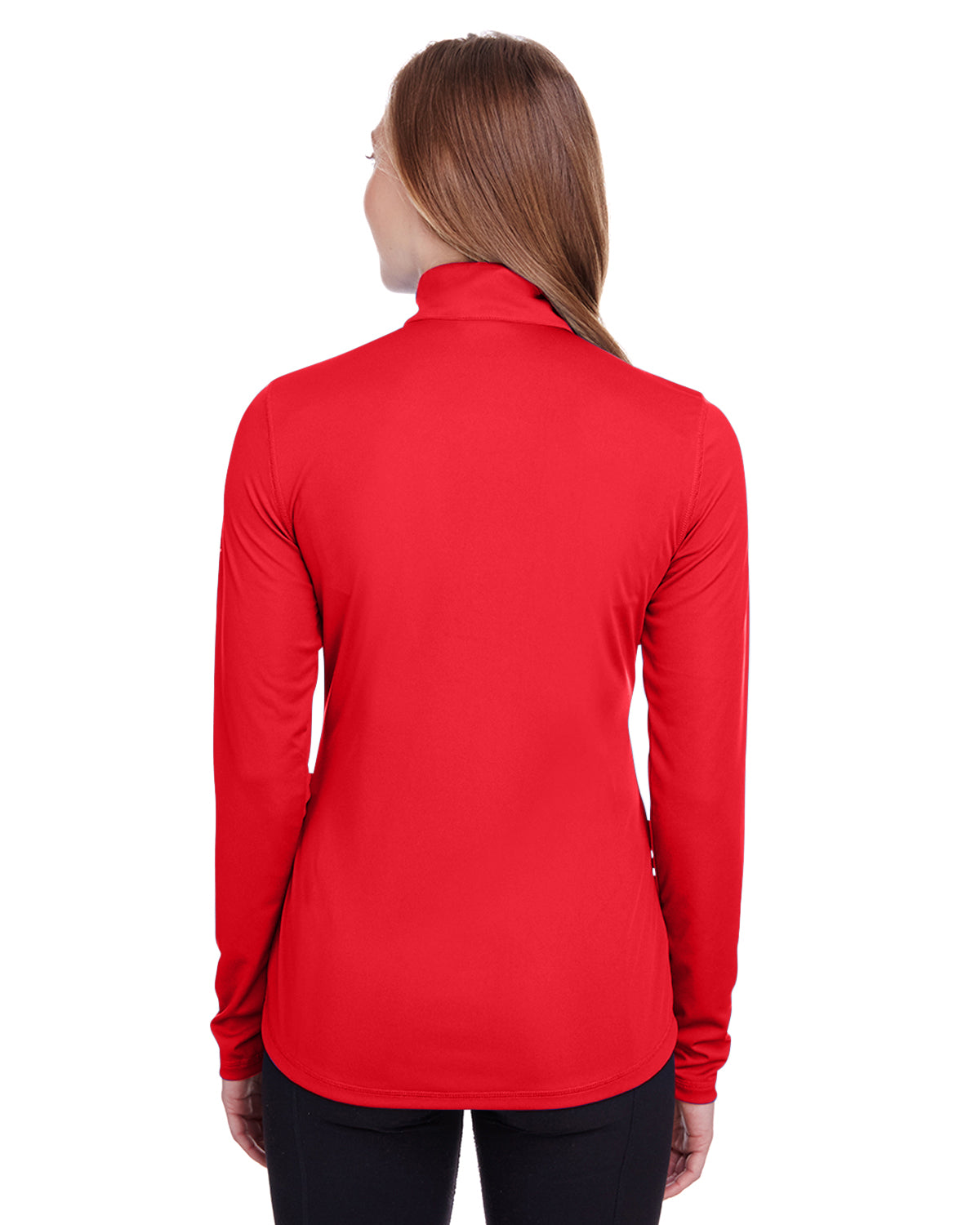 Back Model High Risk Red