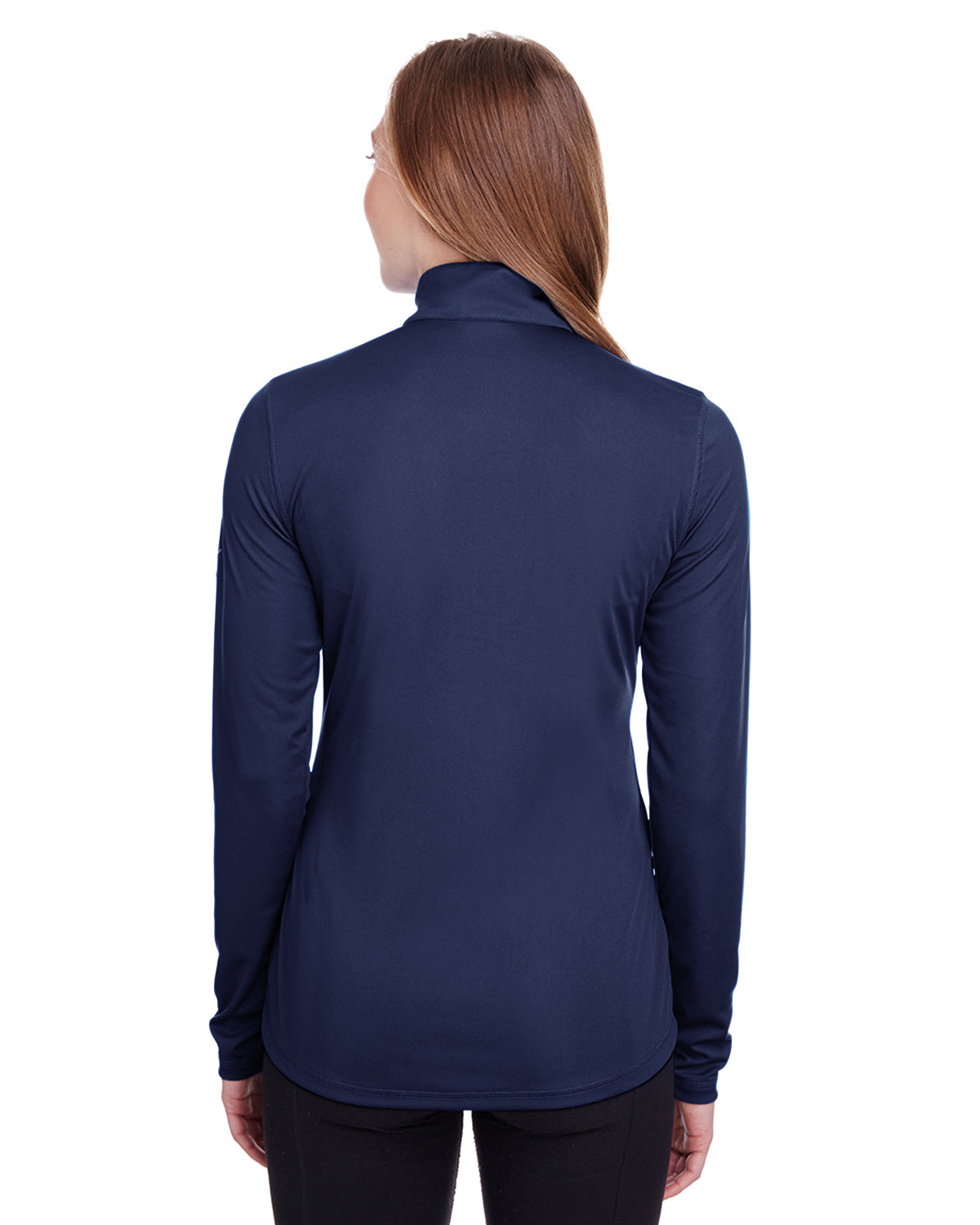 Back Model Peacoat