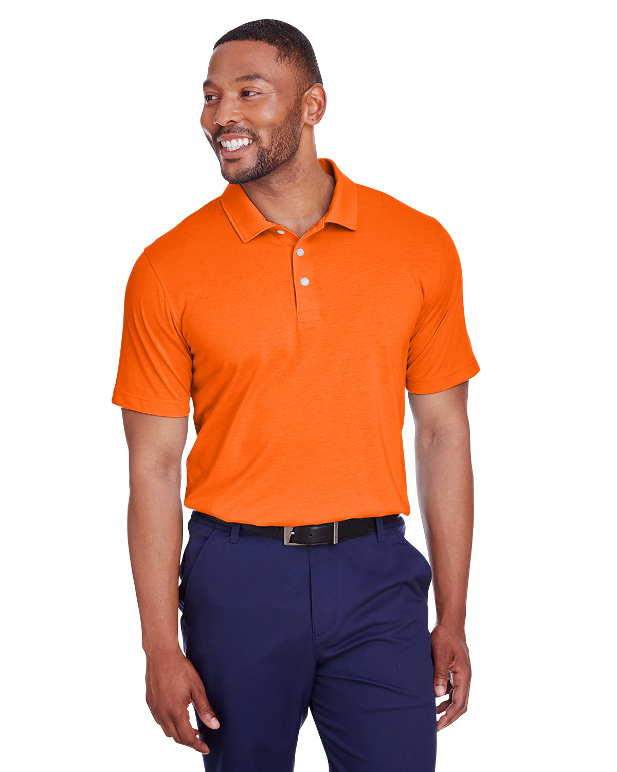 Model Vibrant Orange