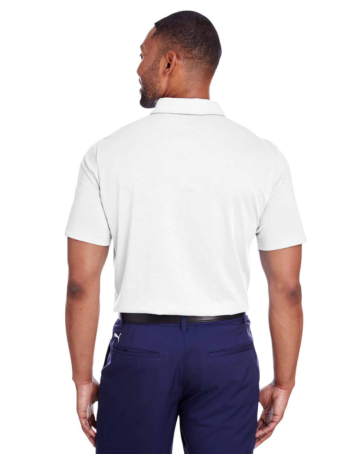 Back Model Bright White