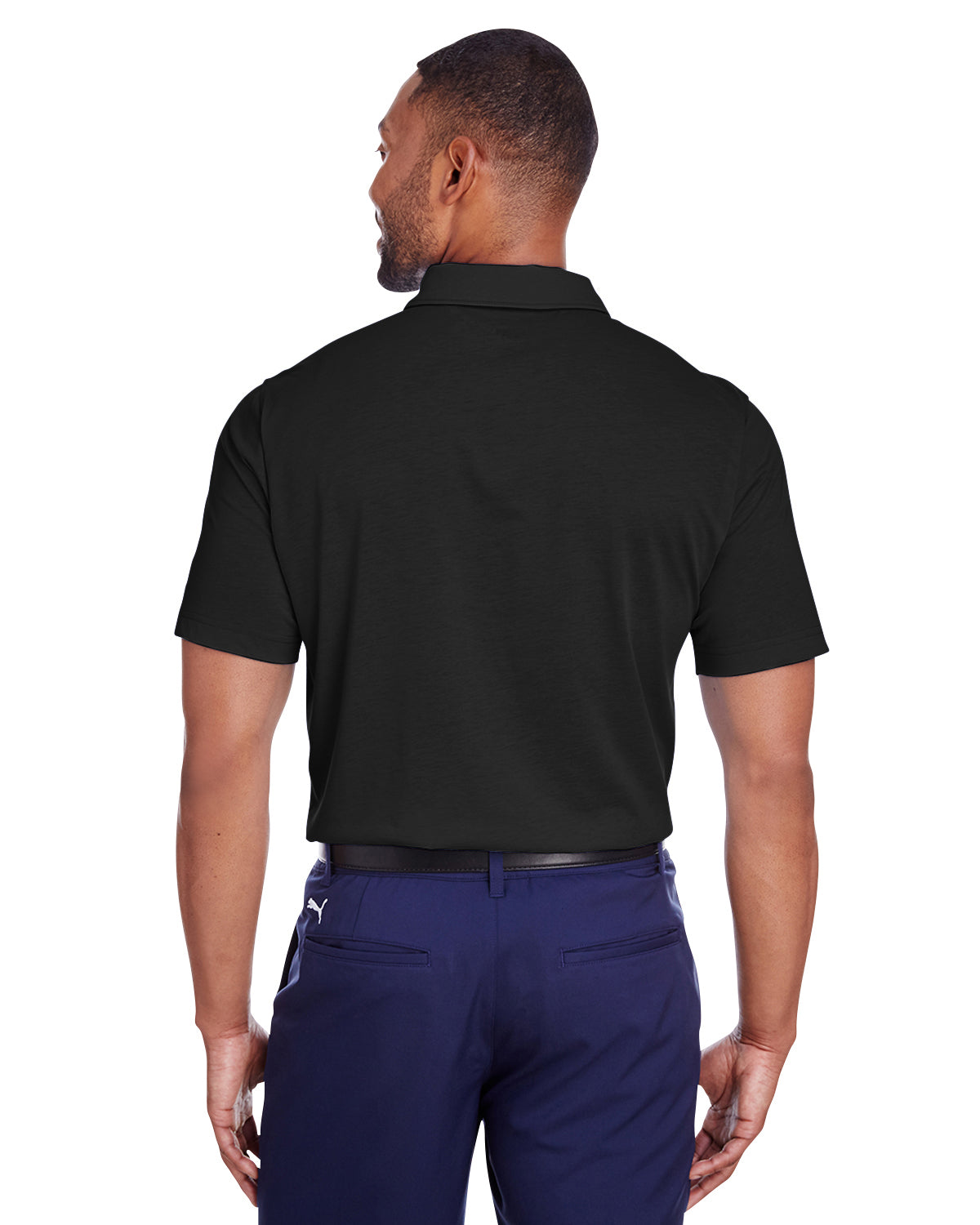 Back Model Puma Black