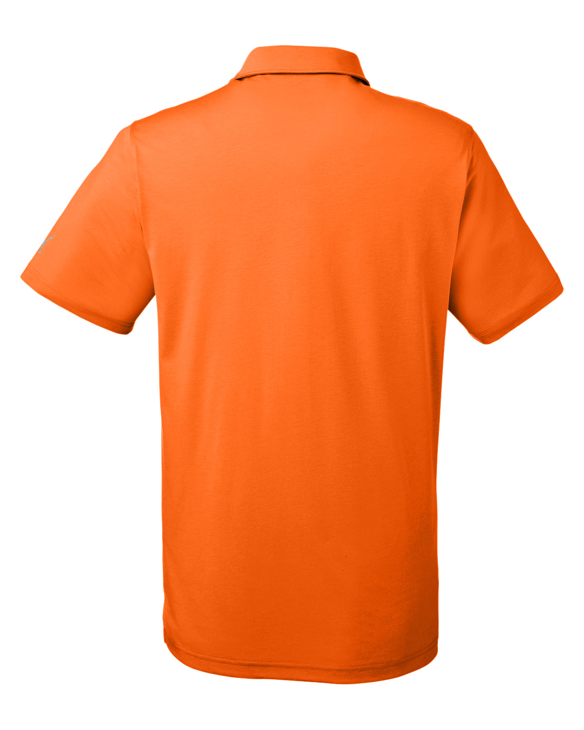 Back Product Vibrant Orange
